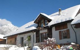 Chalet La Ferme de Noemie
