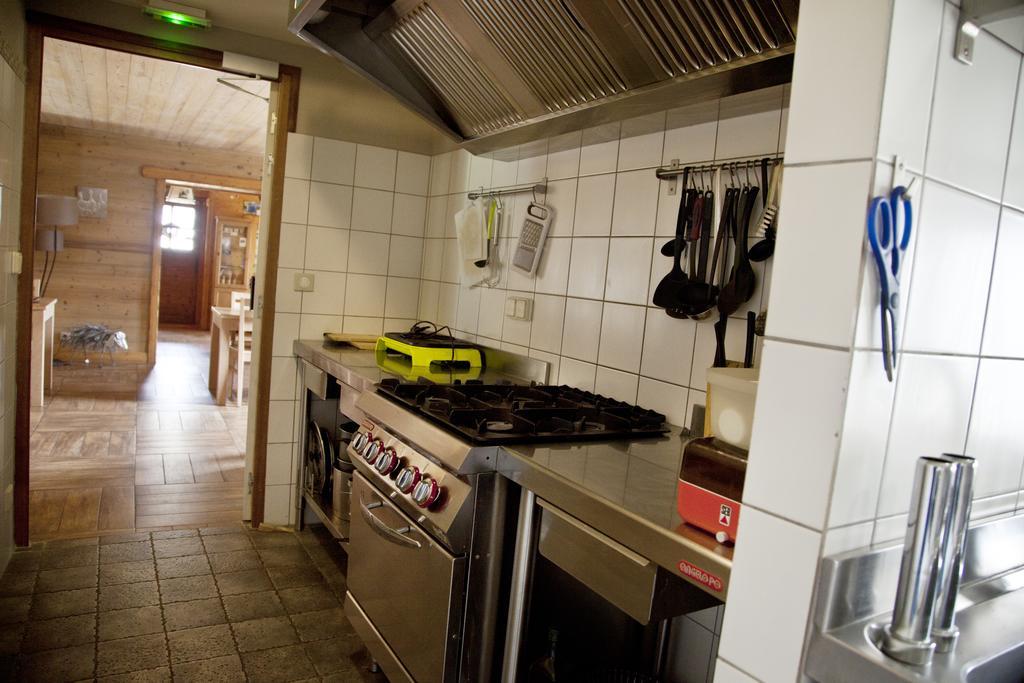 Chalet La Ferme de Noemie Mercury-Gémilly Kamer foto