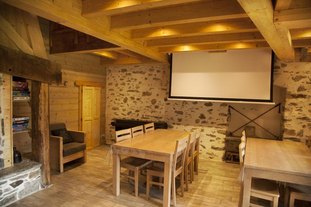 Chalet La Ferme de Noemie Mercury-Gémilly Kamer foto