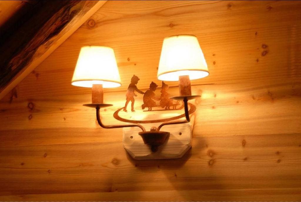 Chalet La Ferme de Noemie Mercury-Gémilly Kamer foto